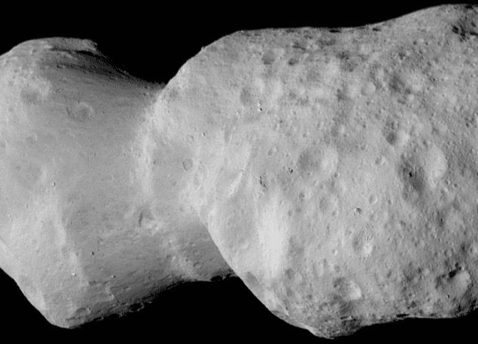 Asteroide Donaldjohanson