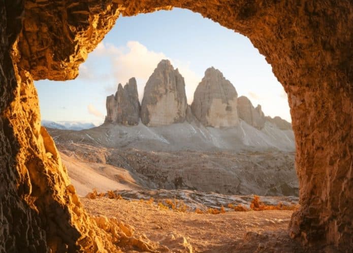 Caverna cronobiologia