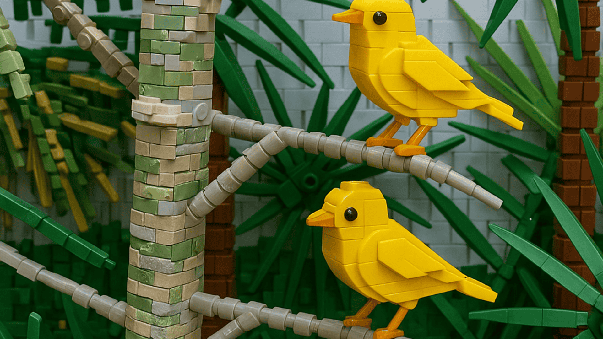 ChatGPT também faz imagens no estilo Lego