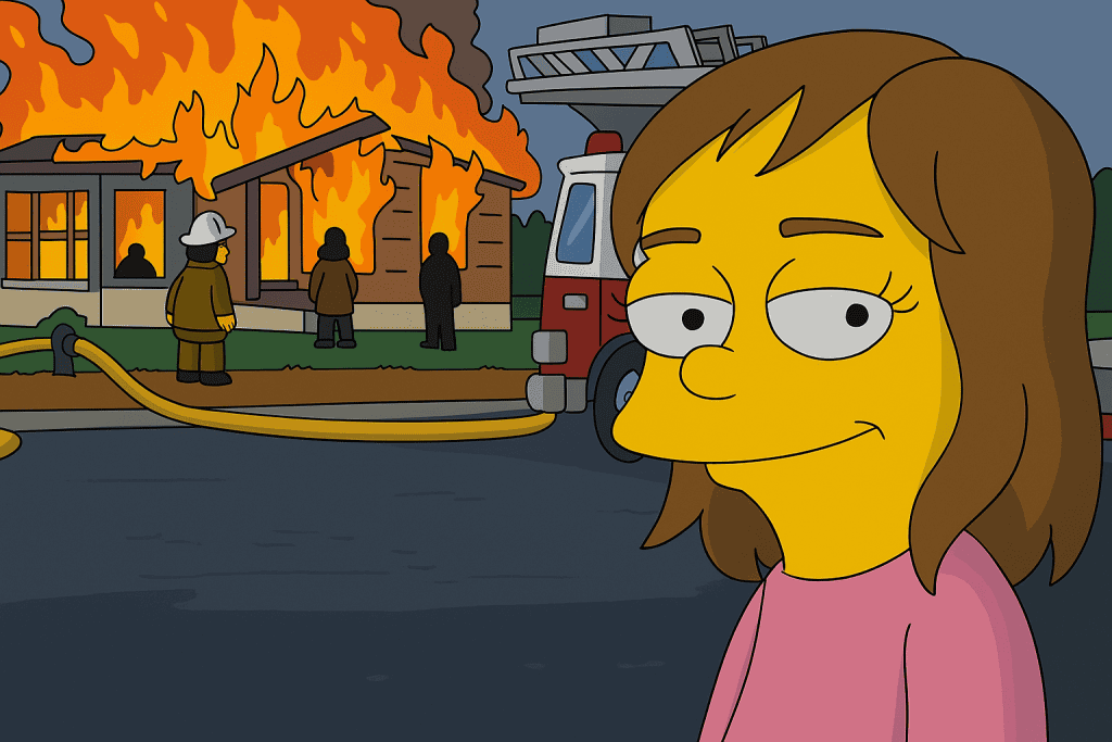 meme simpsons