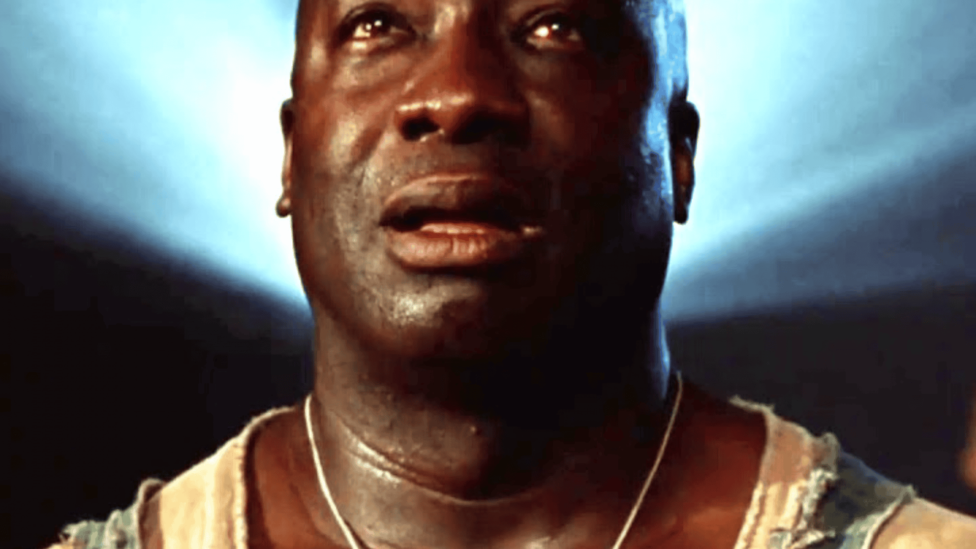 Michael Clarke Duncan como John Coffey