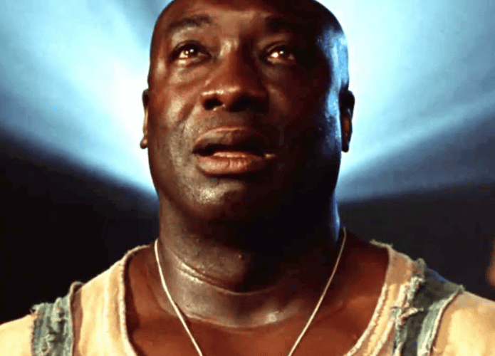 Michael Clarke Duncan como John Coffey
