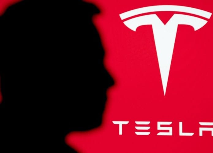 Tesla.