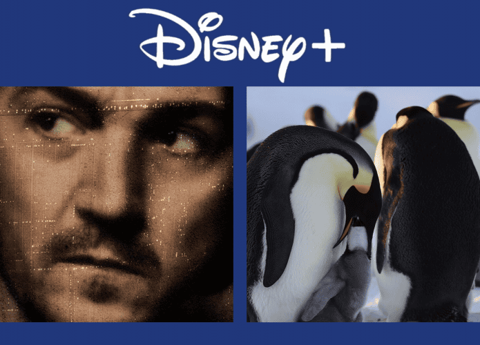 lançamentos disney+