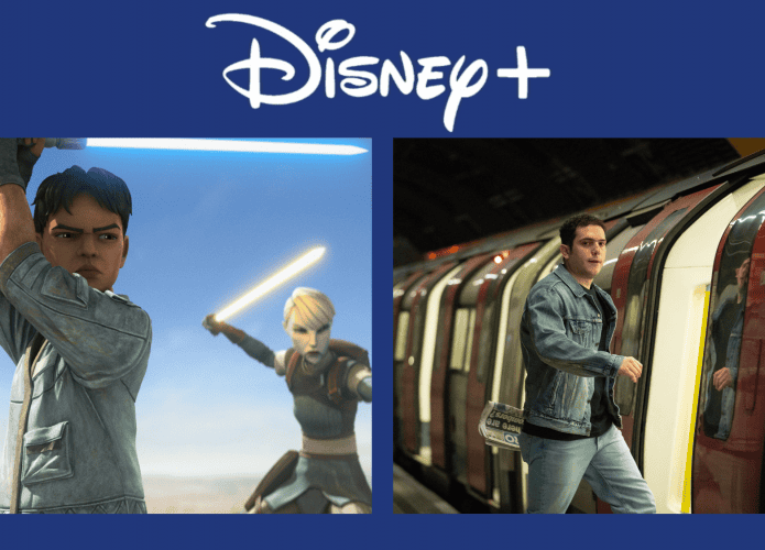 Disney+