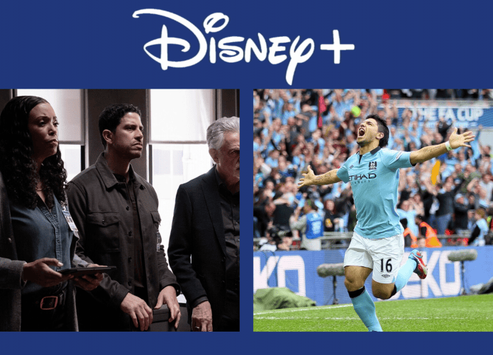disney+