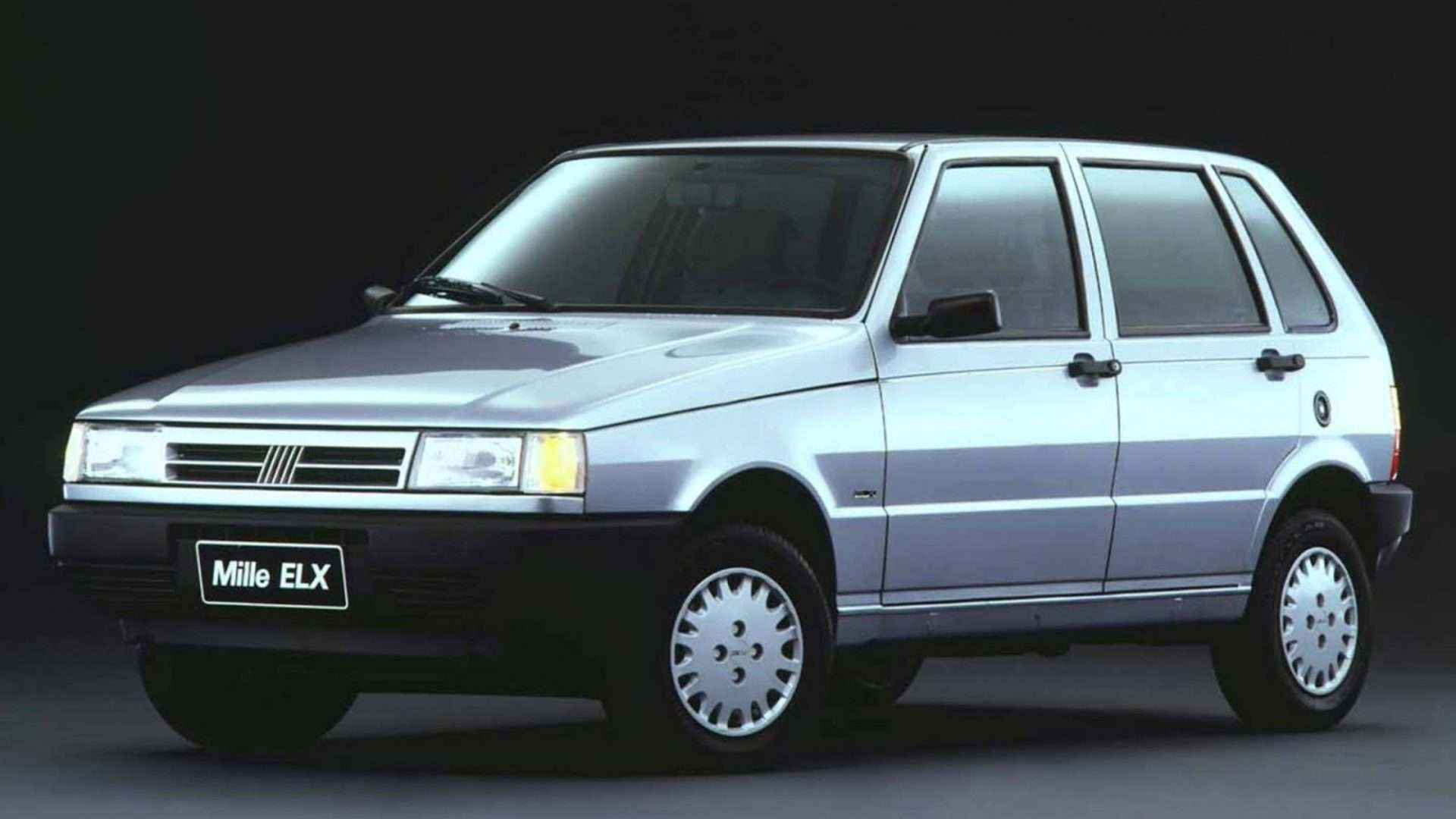 Fiat Uno Mille ELX