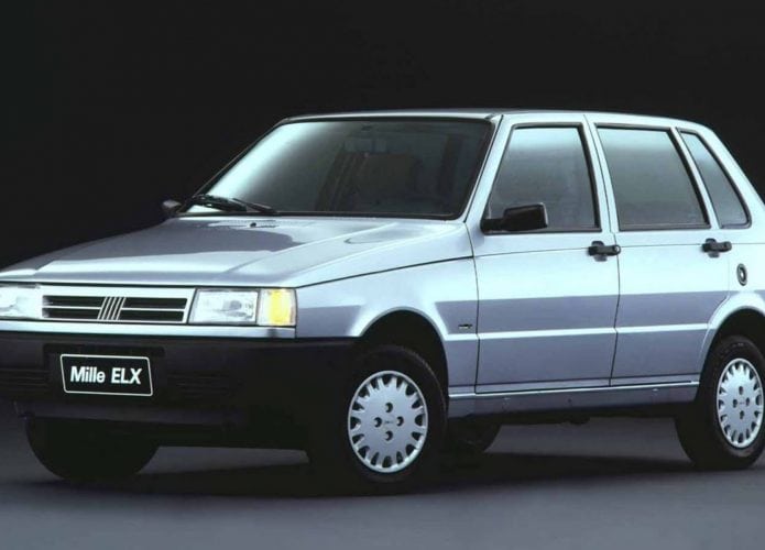 Fiat Uno Mille ELX