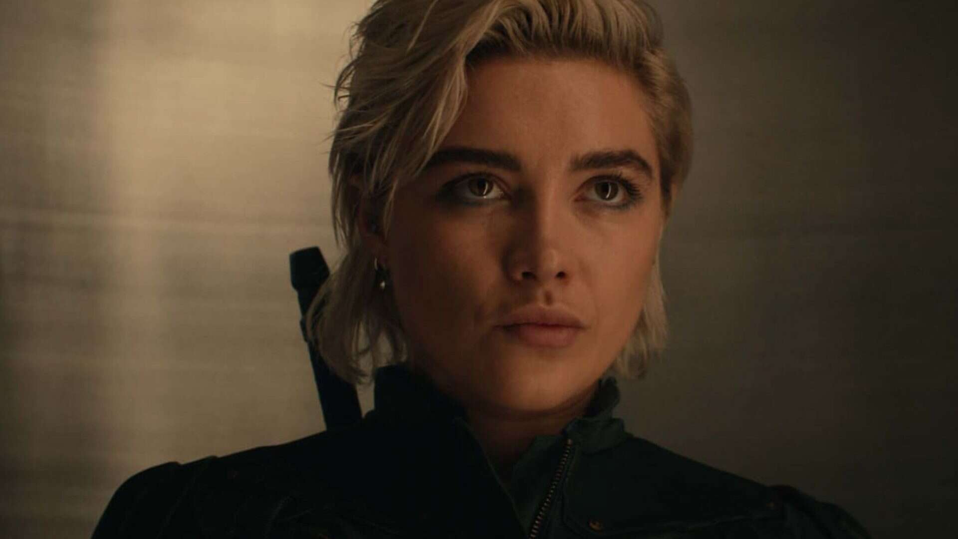 Florence Pugh, em Thunderbolts