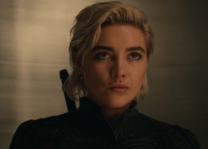 Florence Pugh, em Thunderbolts