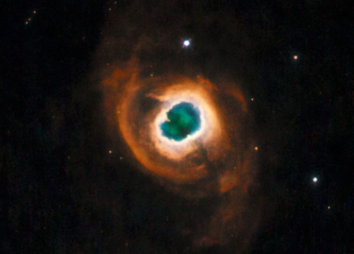 Foto da Nebulosa 4 55
