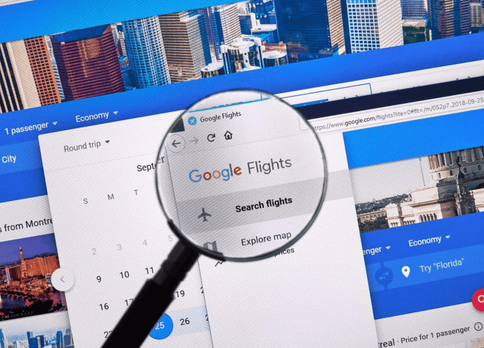Google Flights
