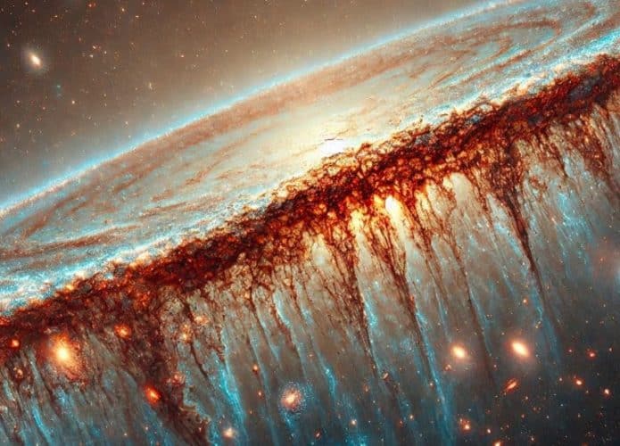 Grande Muralha Hércules-Corona Borealis