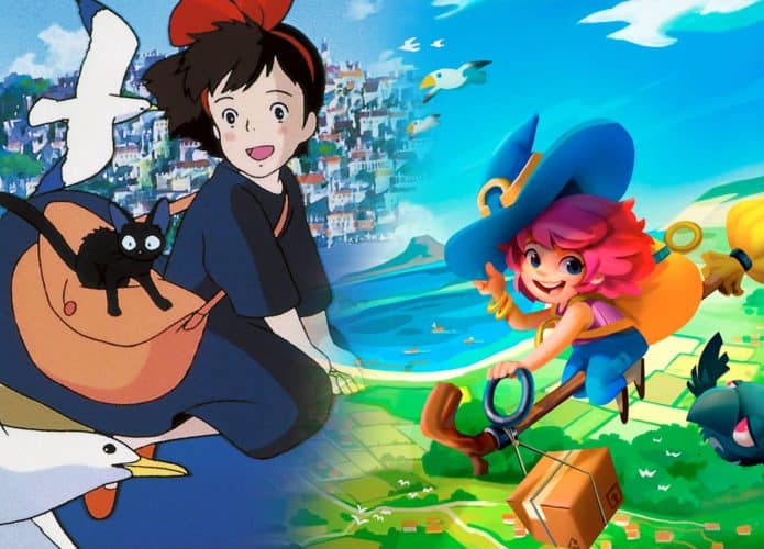 games que os amantes do Studio Ghibli deveriam jogar