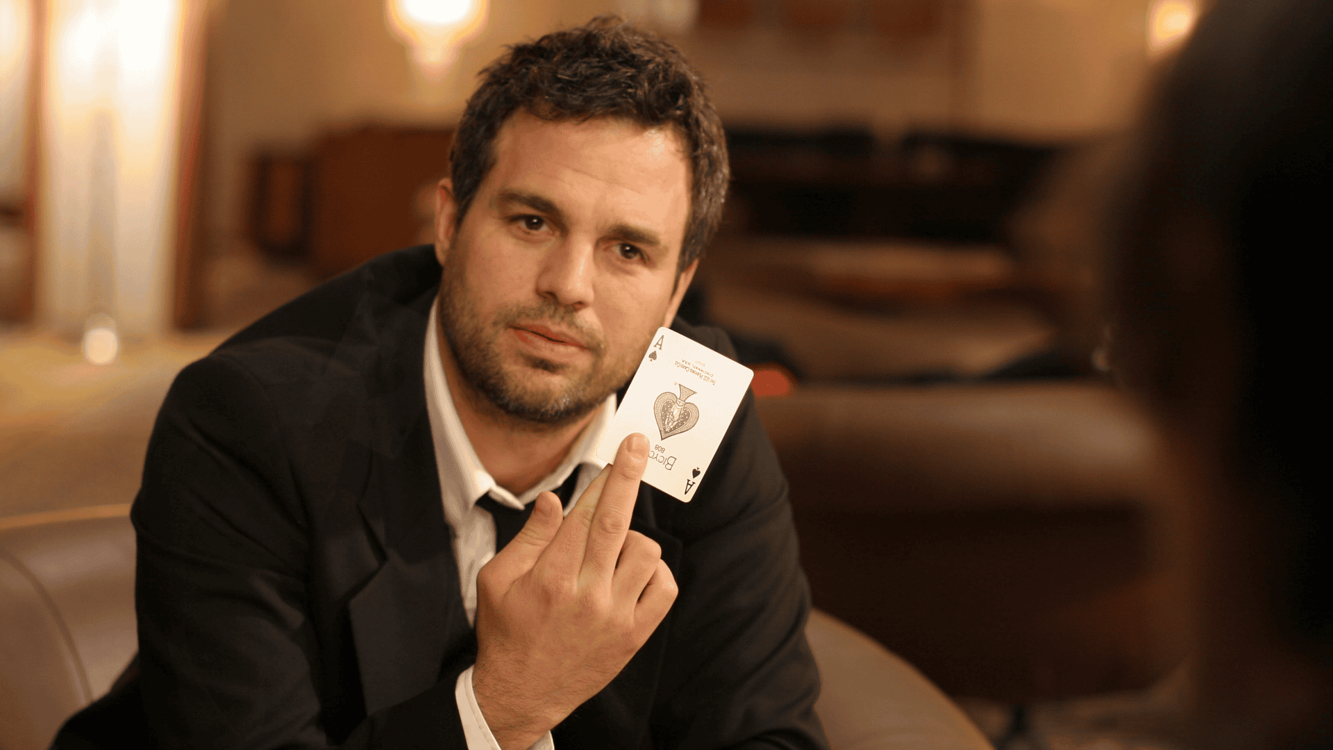 Mark Ruffalo em cena do filme 