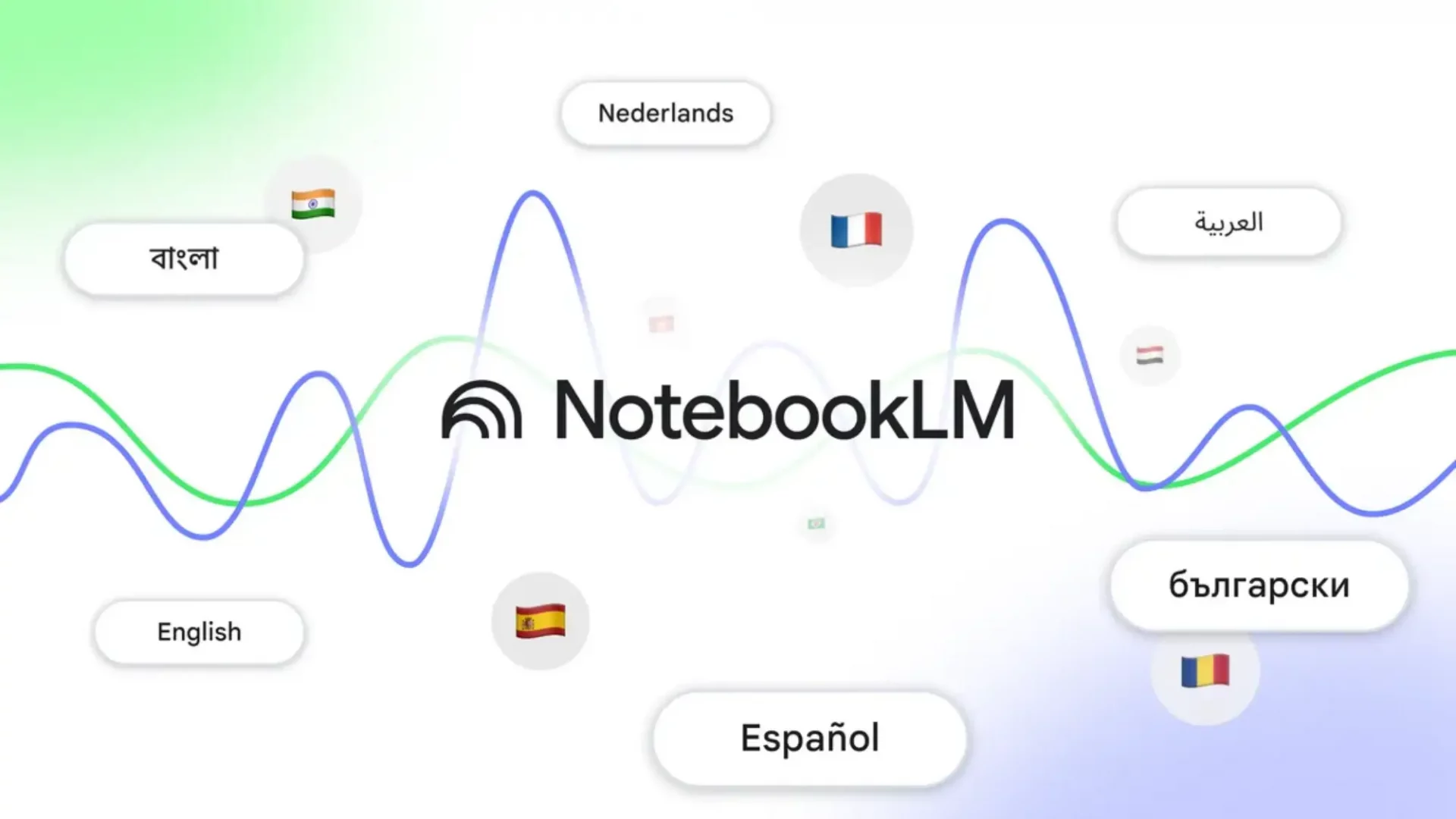Tela do NotebookLM
