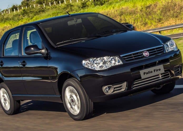 Fiat Palio Fire 2014