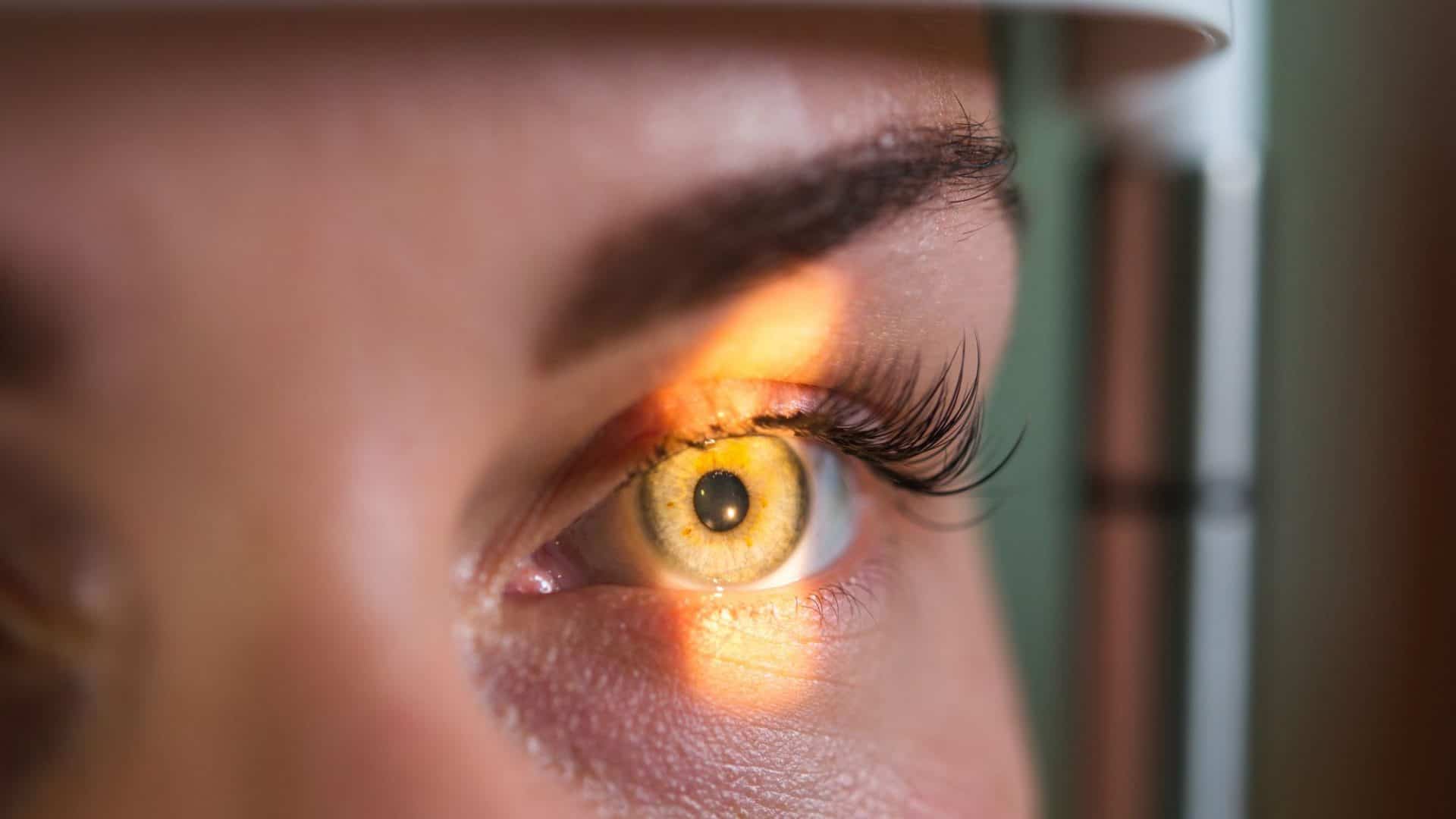 olhos