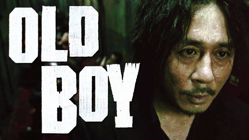 Filme Oldboy (2003)