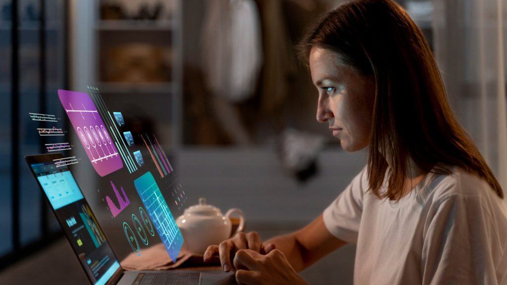 IA generativa funciona como ferramenta de apoio, mas não substitui o talento humano em artes e escrita criativa.