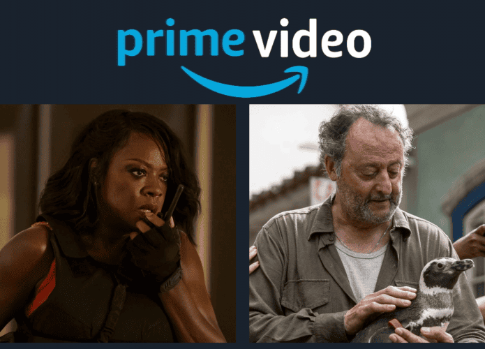 prime video lançamentos
