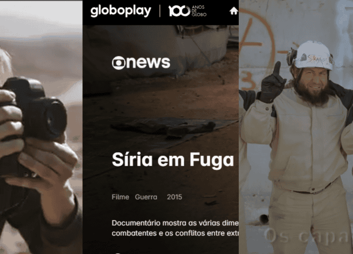 Obras que trazem nuances sobre a guerra civil na Síria