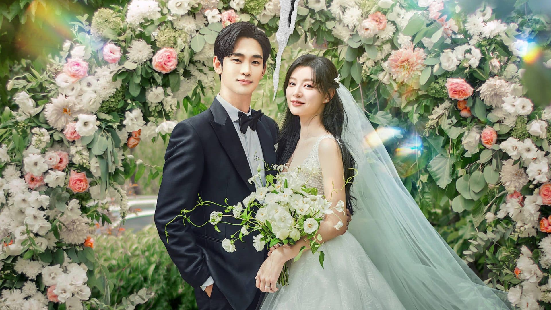 K-Drama Rainha das Lágrimas com Kim Soo-Hyun