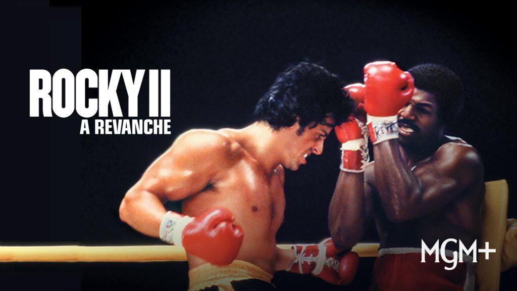 Rocky III
