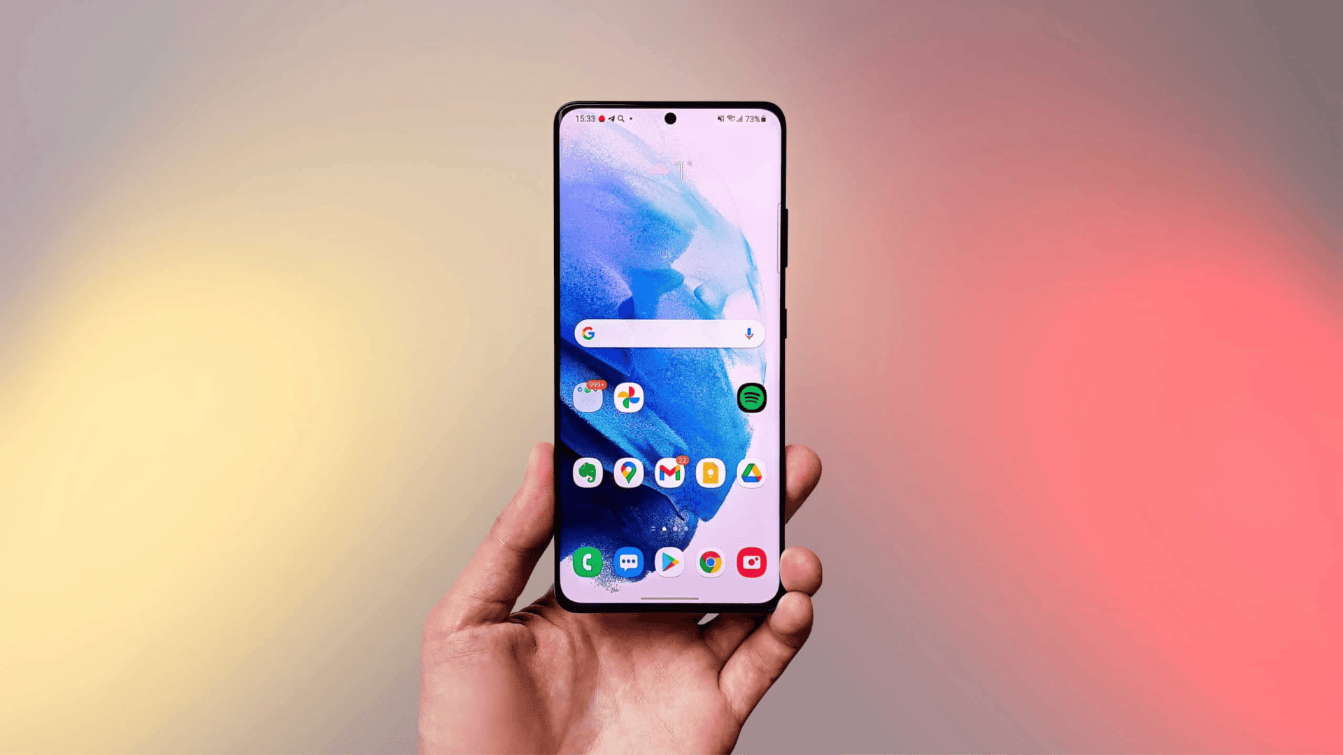 Celular S21 FE