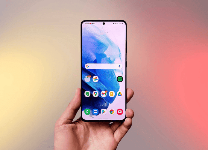 Celular S21 FE