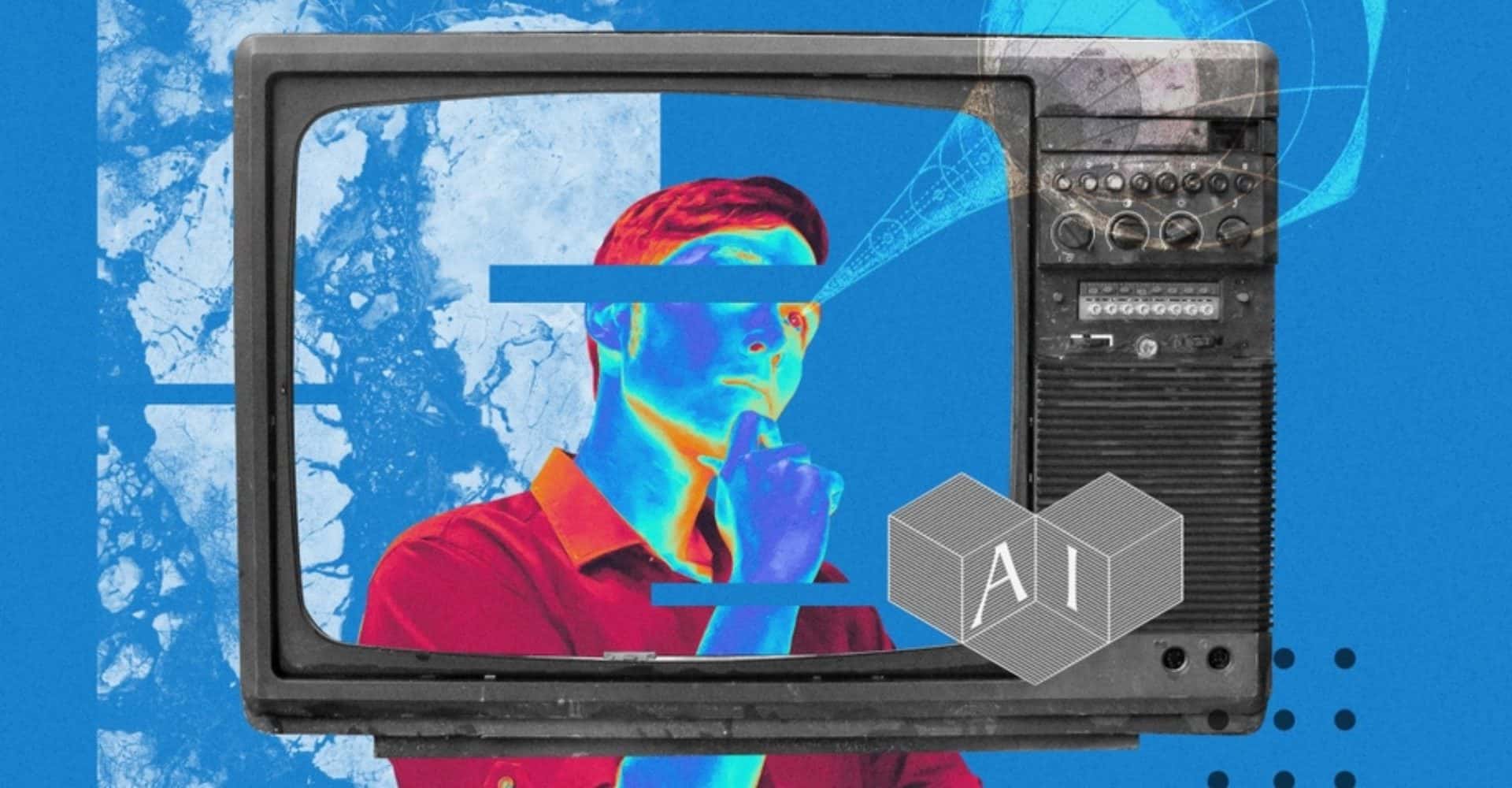 TV IA e cinema.