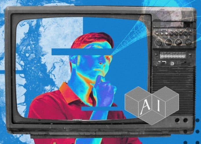 TV IA e cinema.