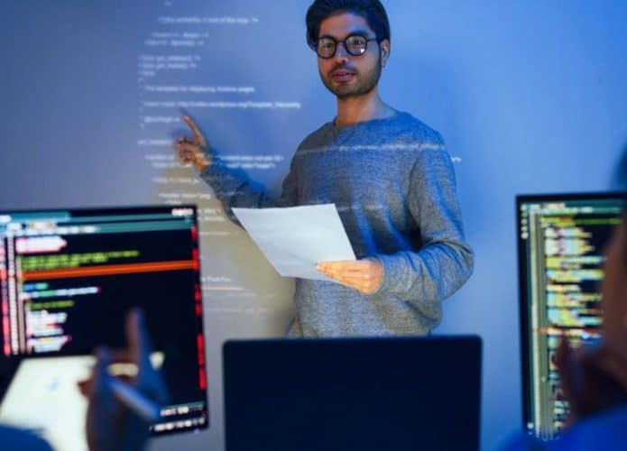 CIO líder tech.