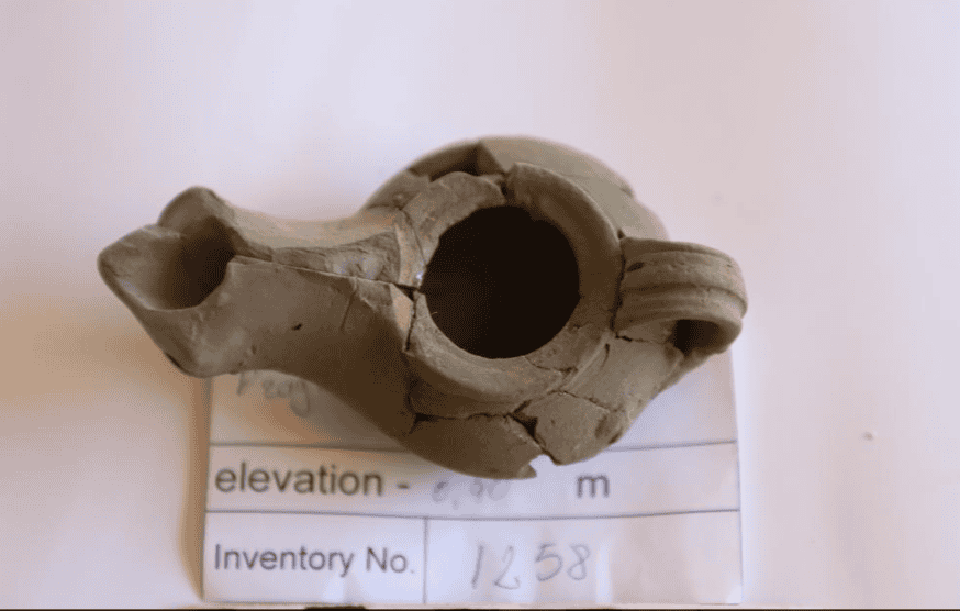 Uma lâmpada de 2 mil anos reconstruída pelos pesquisadores