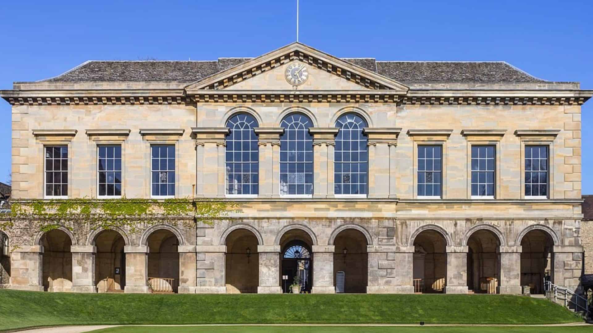 Worcester College