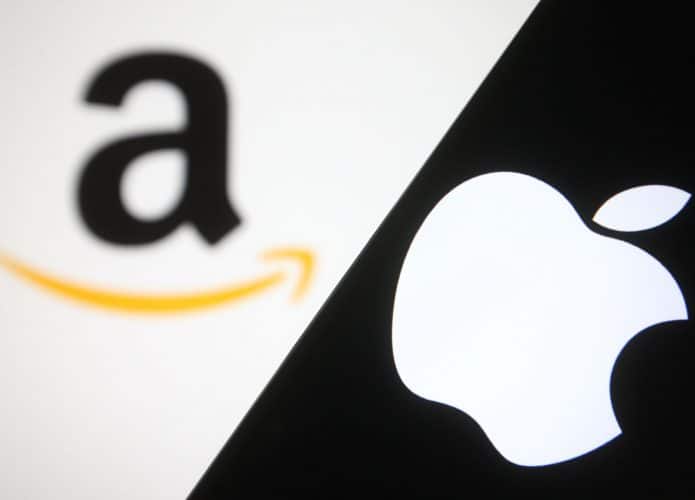 amazon apple