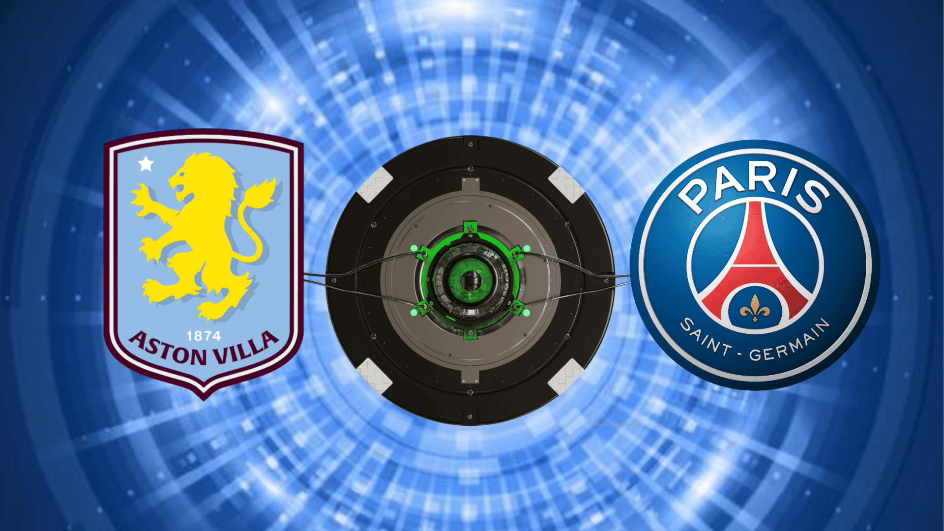 aston villa x psg