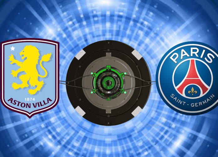aston villa x psg