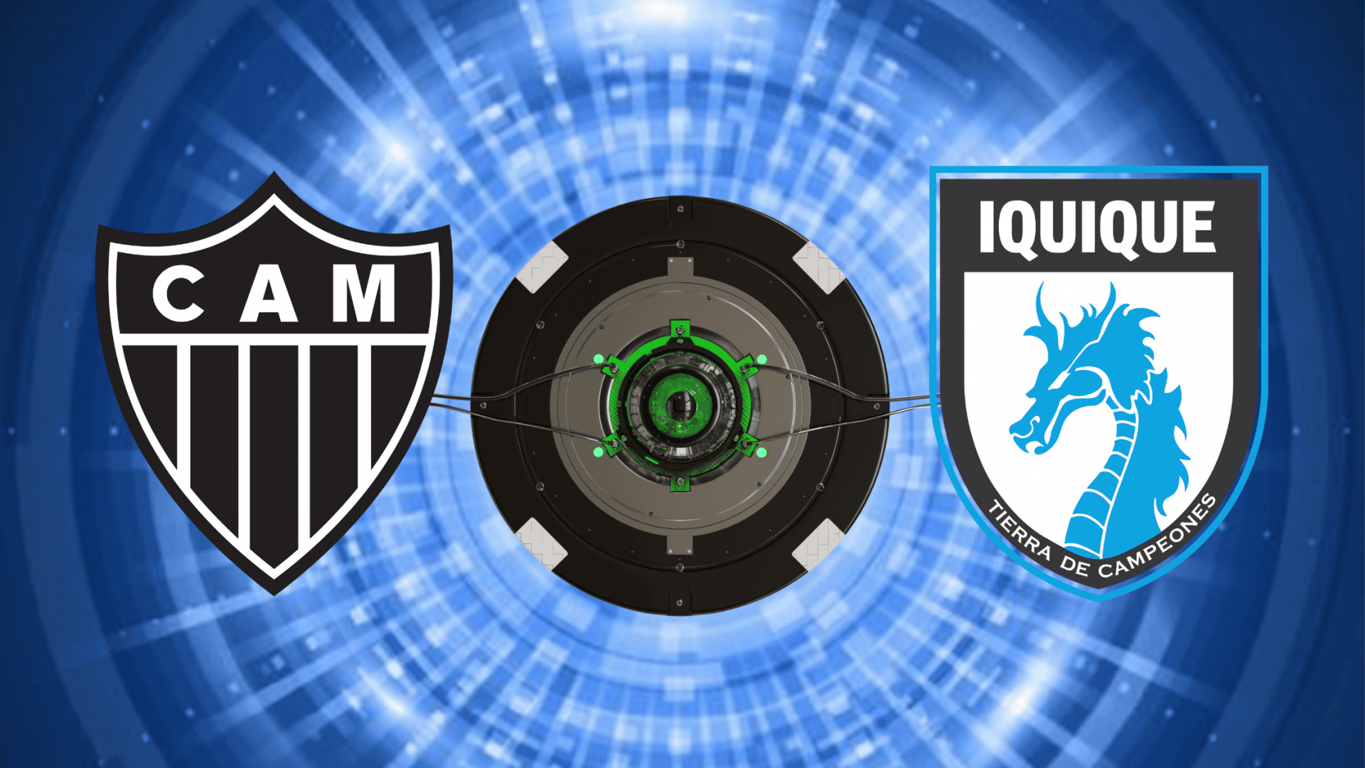 atltico-mg x iquique