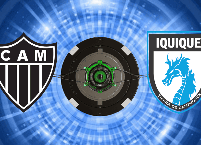 atltico-mg x iquique