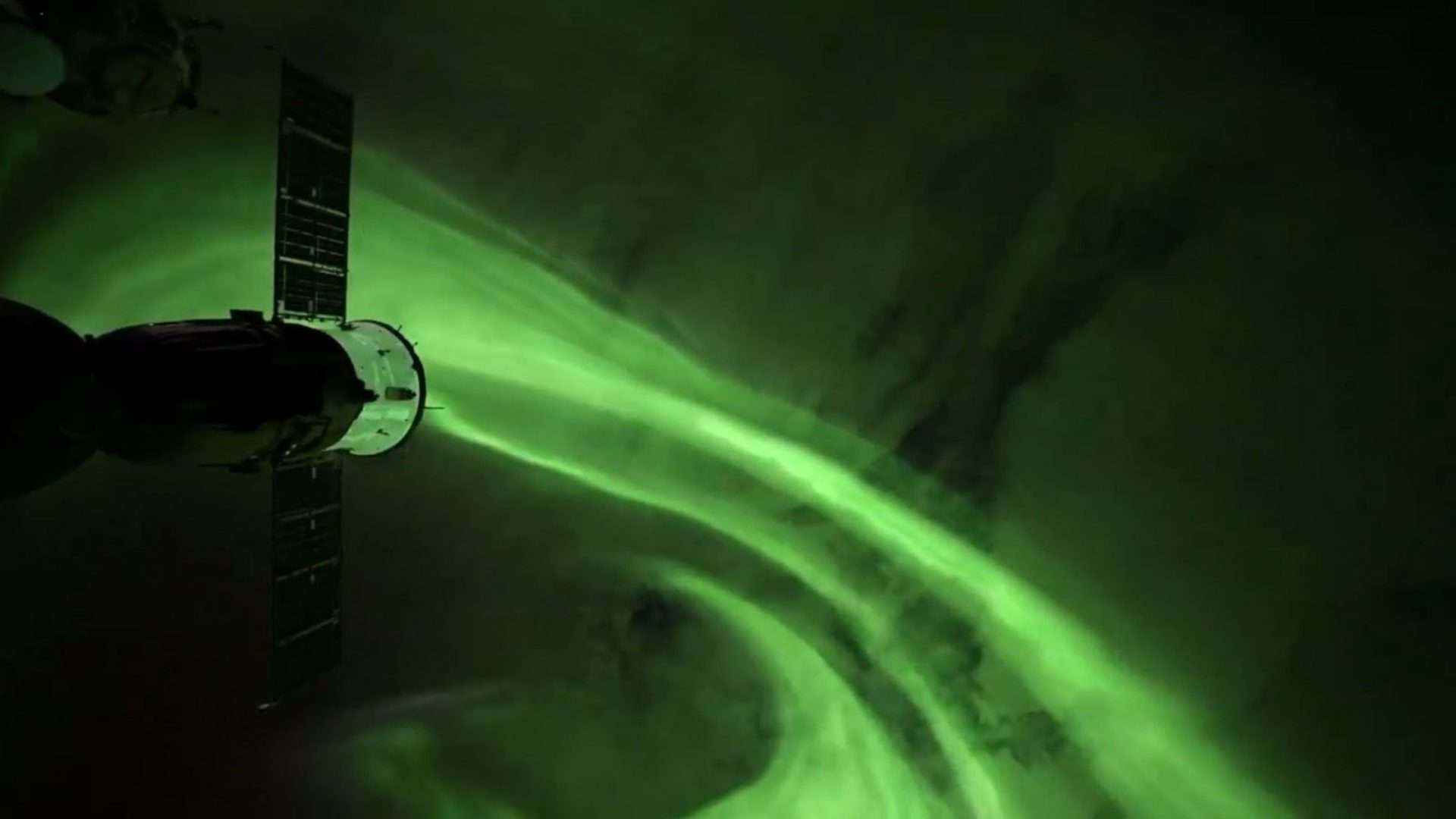 aurora australis