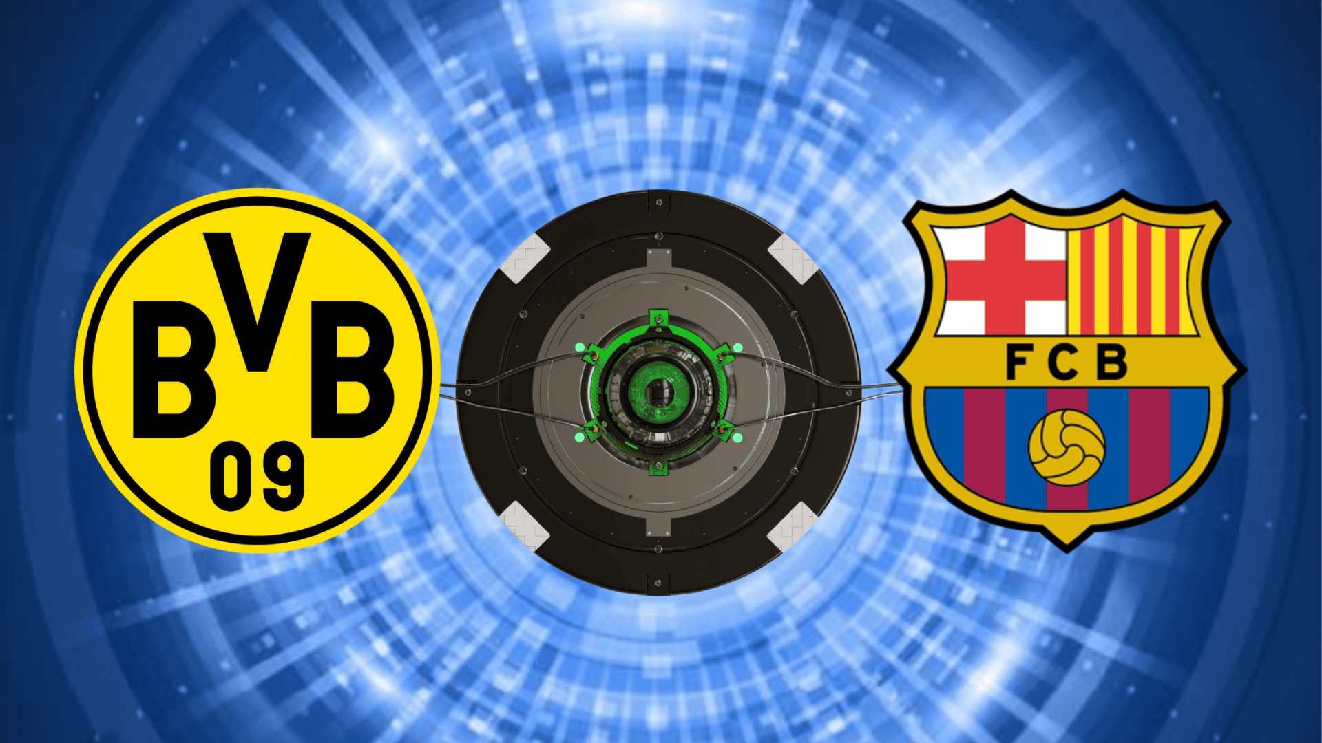 borussia x barcelona