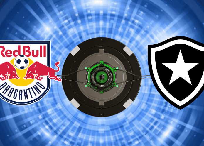 bragantino x botafogo