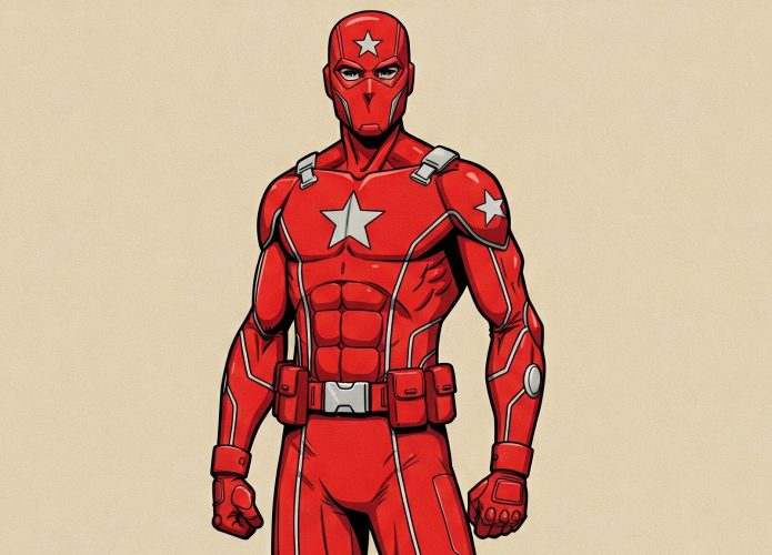 capitao america china