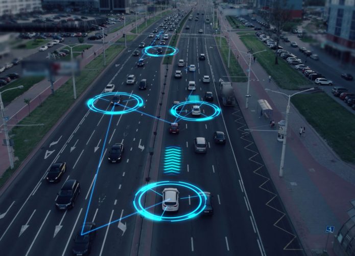 carro autonomo