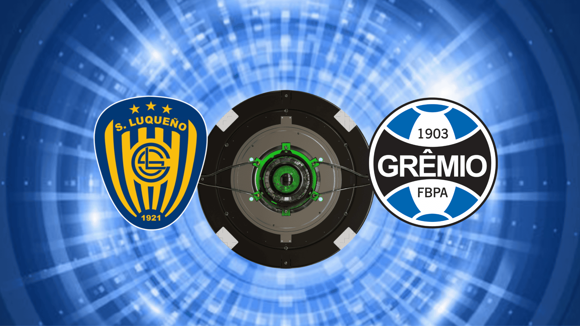 Sportivo Luqueño x Grêmio