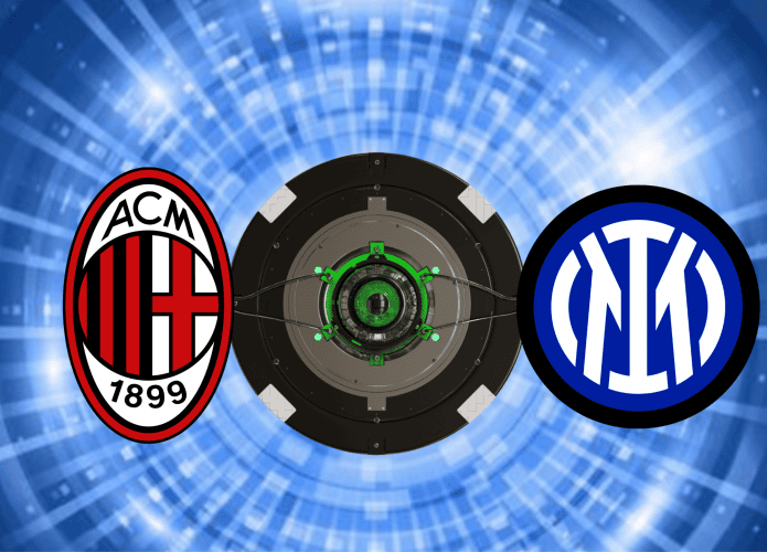 Milan x Inter de Milão