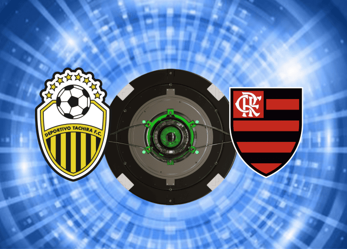 Deportivo Tachirá x Flamengo