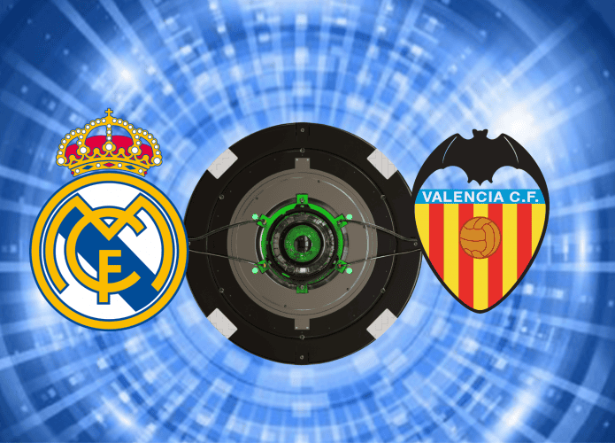 Real Madrid x Valencia