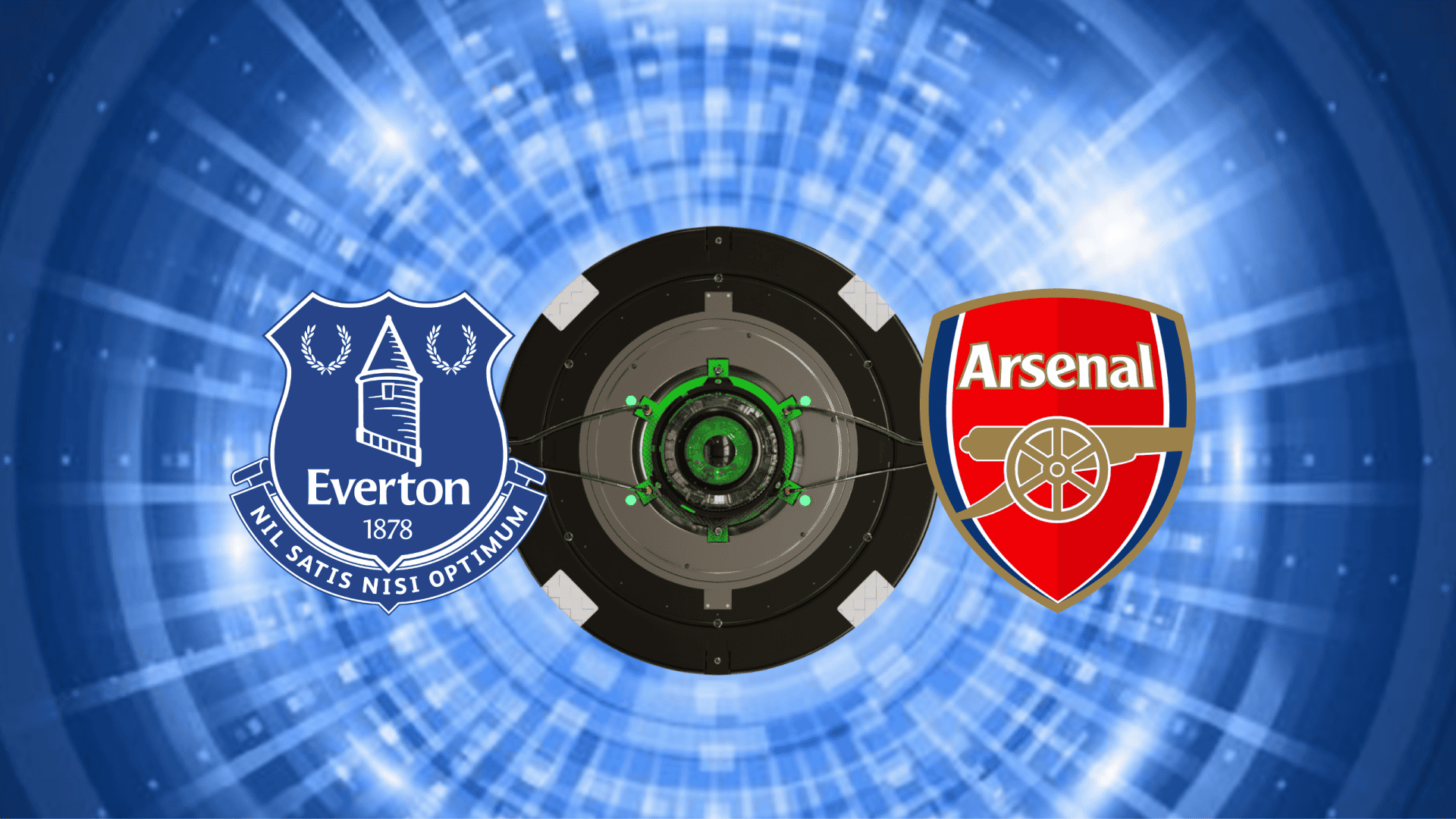 Everton x Arsenal